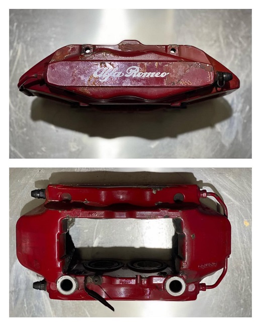 Brembo kočiona klešta