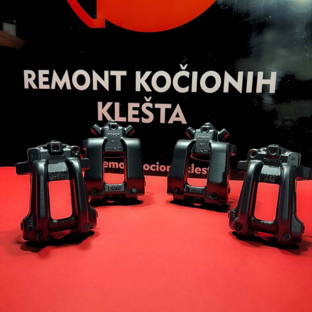 Plastifikacija kočionih klešta